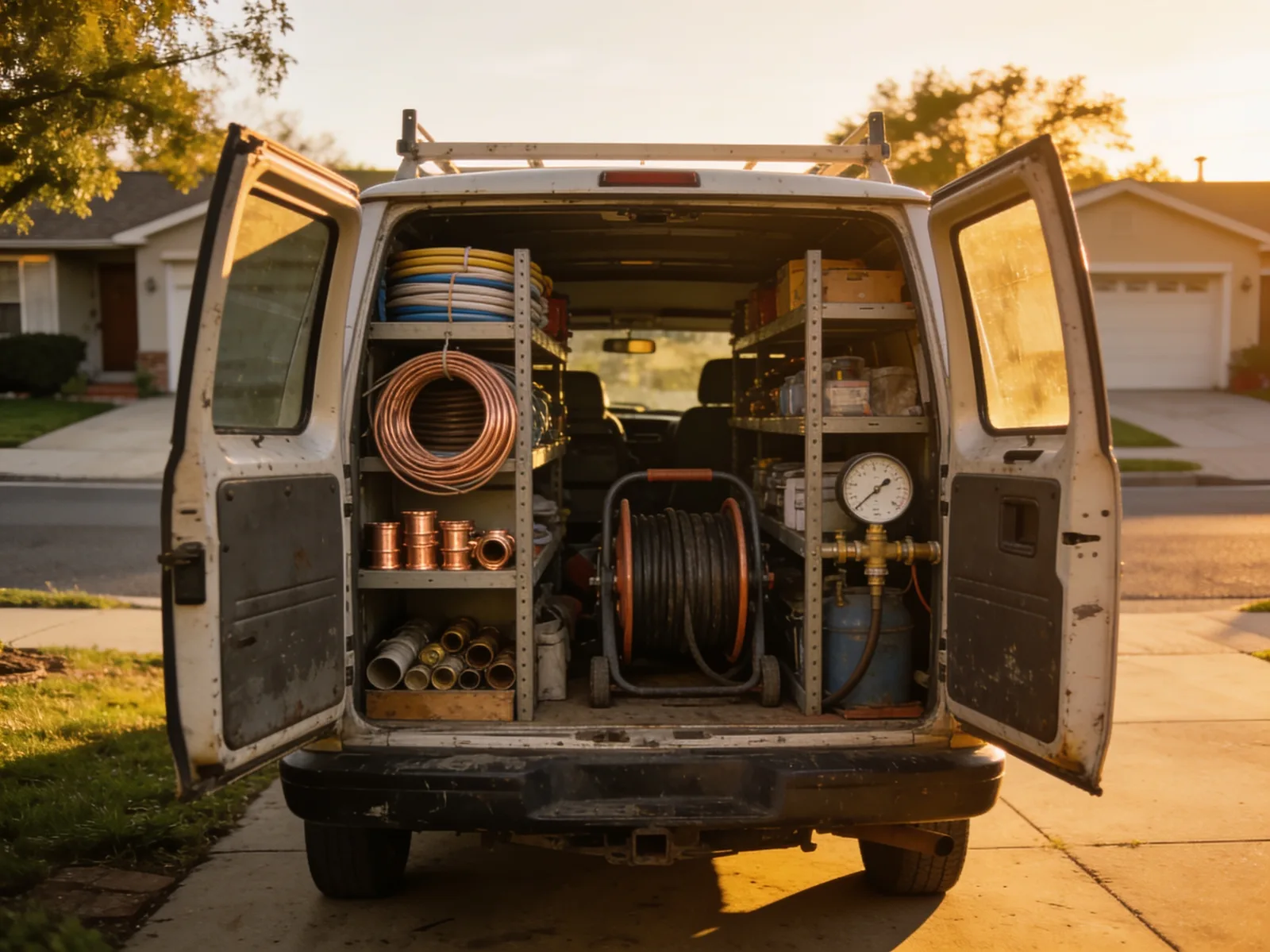 Emergency Plumber company in Cement, OK