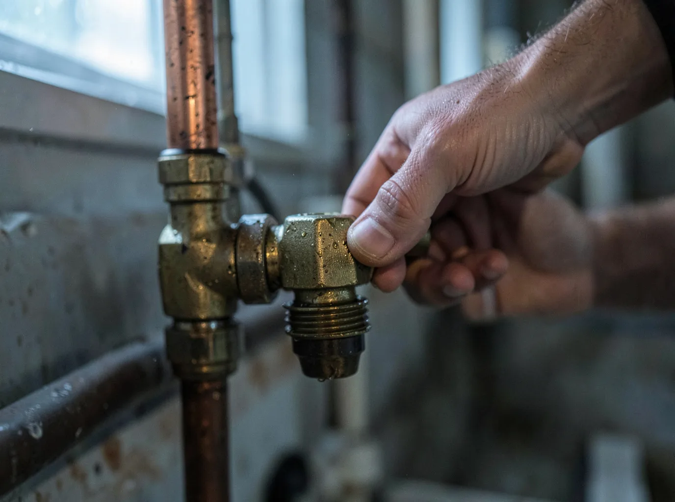 Emergency Plumber Cement, OK FAQs